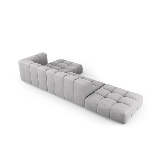 Modular Right Corner Sofa, "Moritz", 5 Seats, 323x160x70 Made in Europe