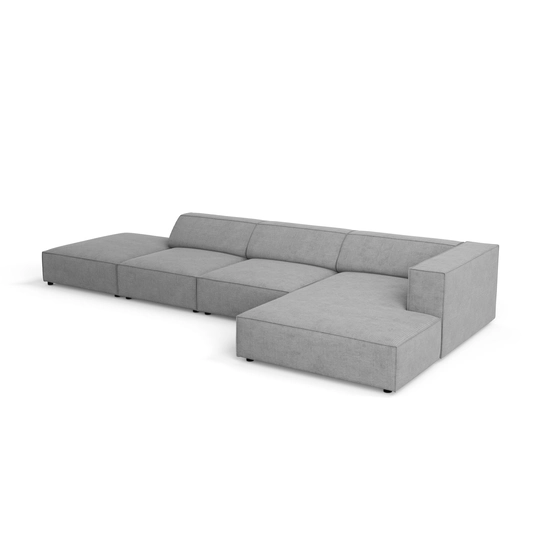 Right Corner Sofa, "Arendal", 5 Seats, 341x166x70 Made in Europe