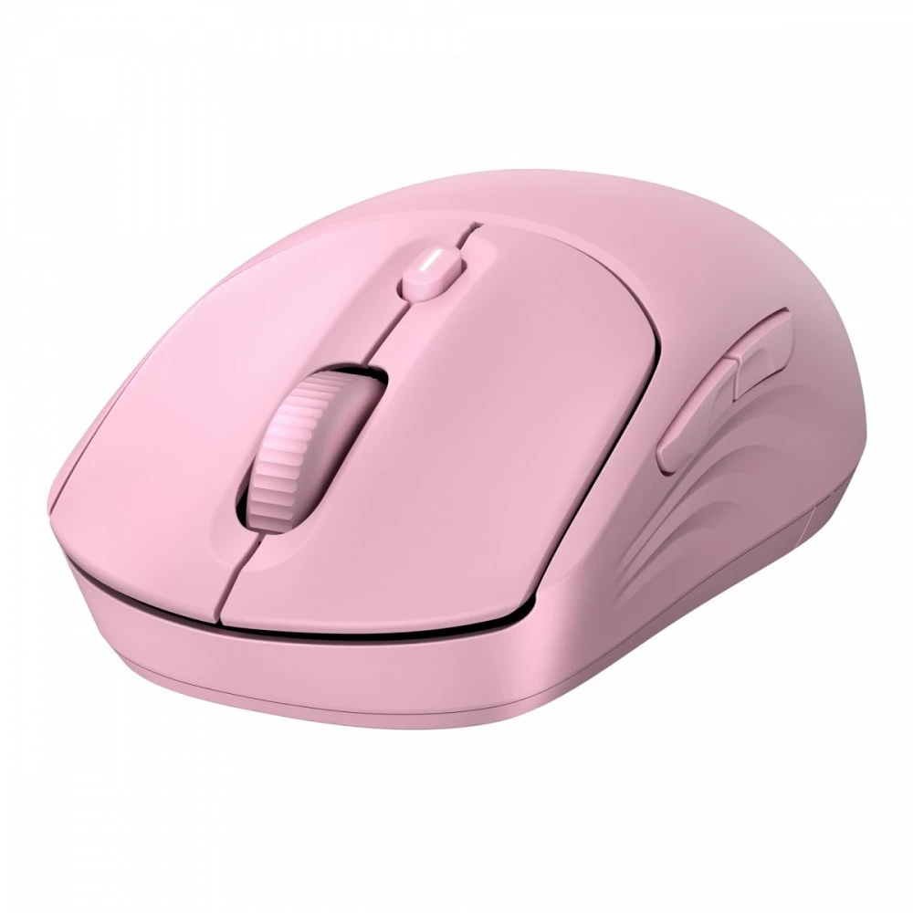 HYPERX Mouse 400 Quiet Pink wireless