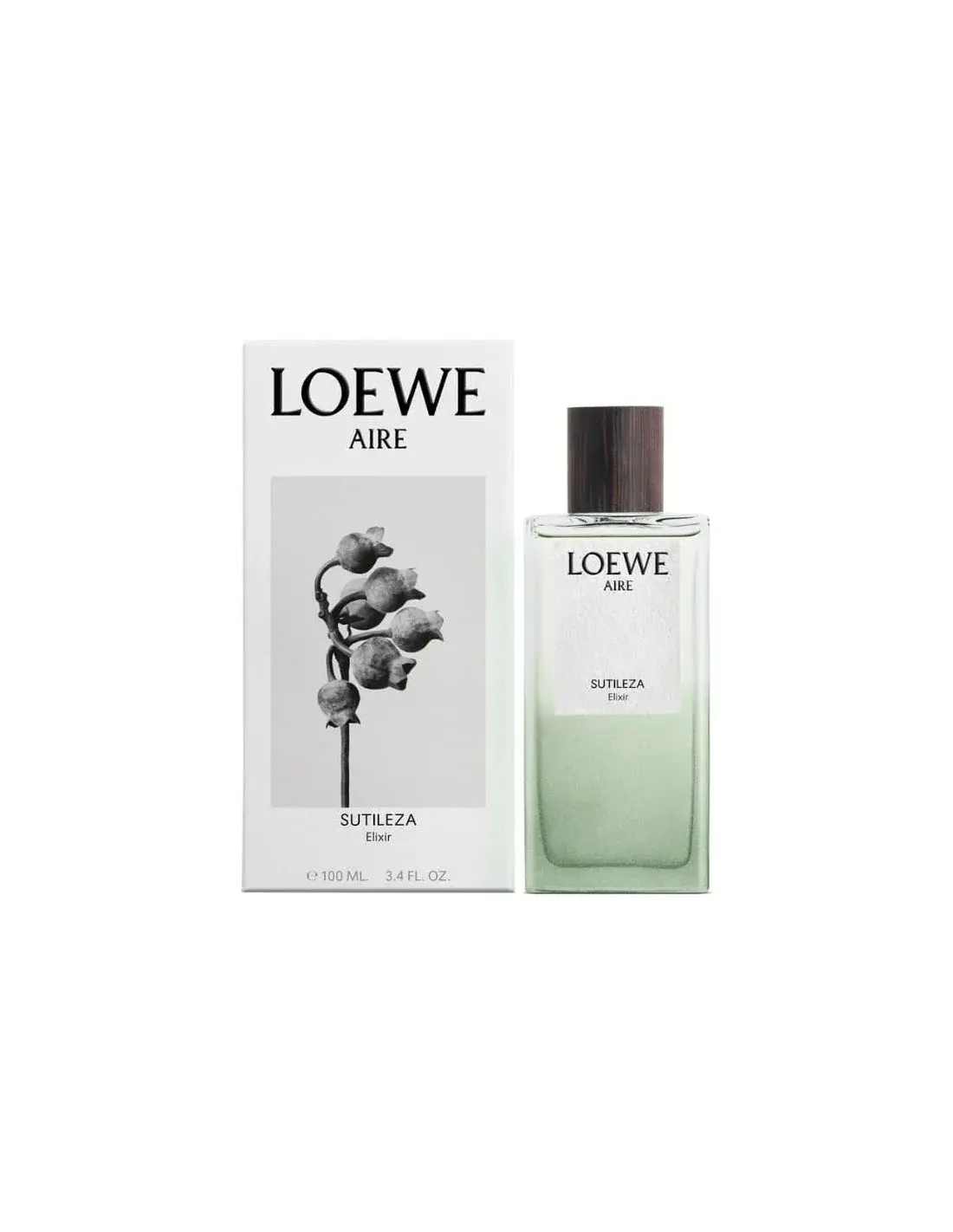 Loewe AIRE SUTILEZA ELIXIR 100 ml