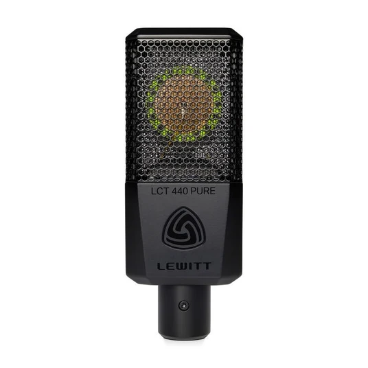 Lewitt LCT 440 Pure – kondensatorinis mikrofonas - BIGBOX.LT