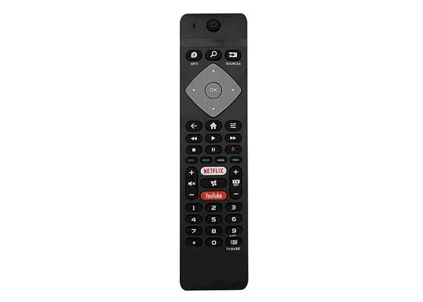 Lamex XP036HT Remote control for Philips