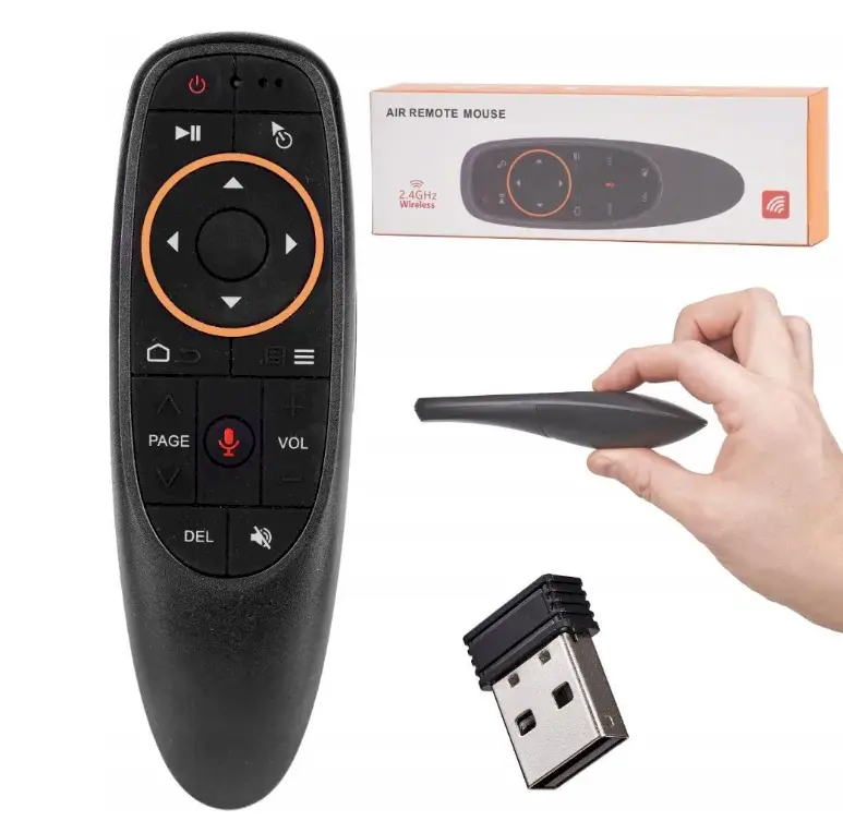 RoGer Air Mouse PRO1 Wireless remote
