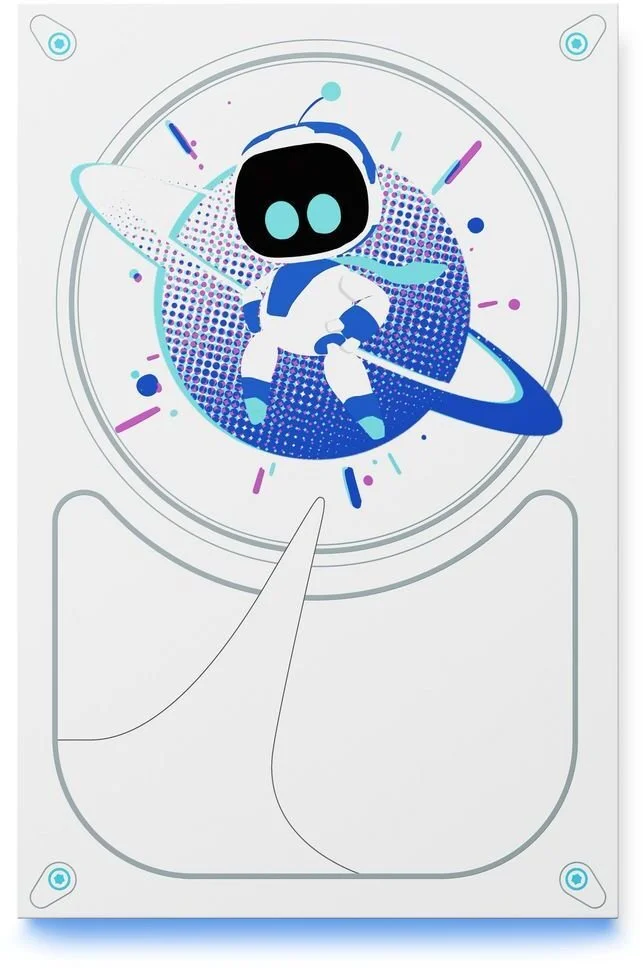 Seagate "STICK 5TB ASTRO BOT