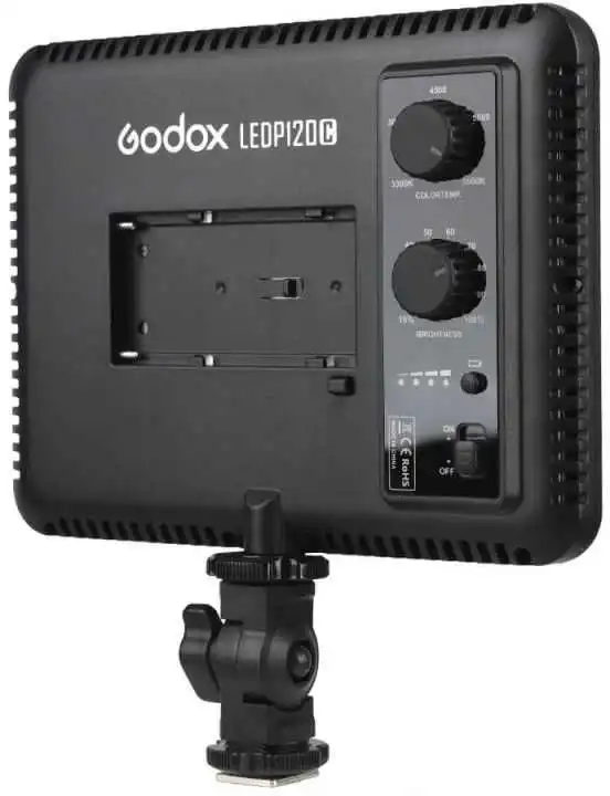 Godox Video Light P120C LED Slim