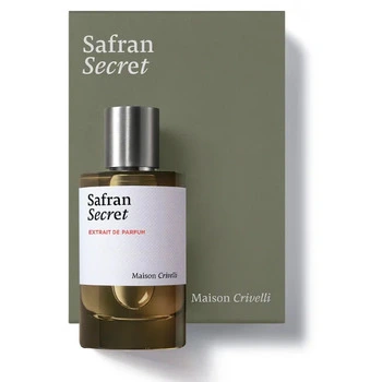 Maison Crivelli Safran Secret smaržu ekstrakts