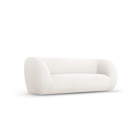 Boucle Sofa, "Essen", 2 Seats, 210x95x86 Made in Europe