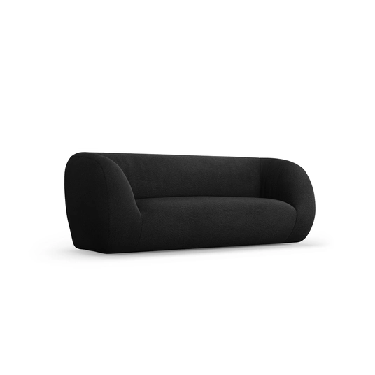 Boucle Sofa, "Essen", 2 Seats, 210x95x86 Made in Europe