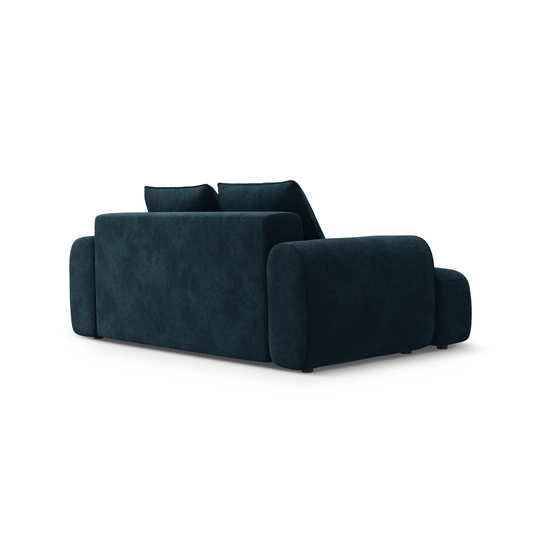 Velvet Sofa, "Calma", 2 Seats, 175x100x84 Made in Europe