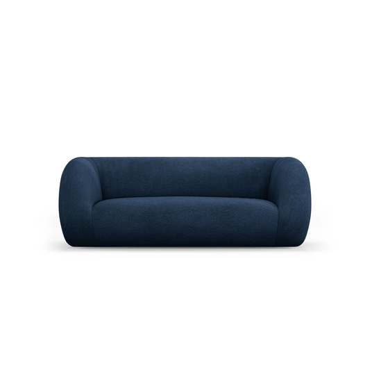 Boucle Sofa, "Essen", 2 Seats, 210x95x86 Made in Europe