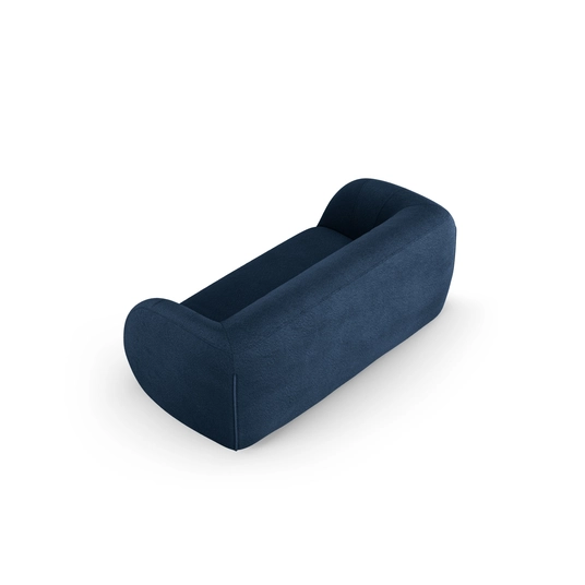 Boucle Sofa, "Essen", 2 Seats, 210x95x86 Made in Europe