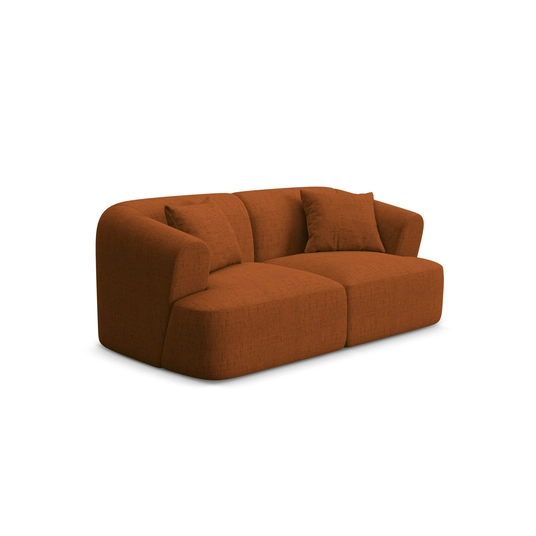 Modular Sofa, "Campi", 2 Seats, 180x90x70 Made in Europe