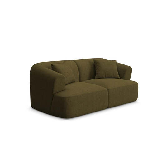 Modular Sofa, "Campi", 2 Seats, 180x90x70 Made in Europe