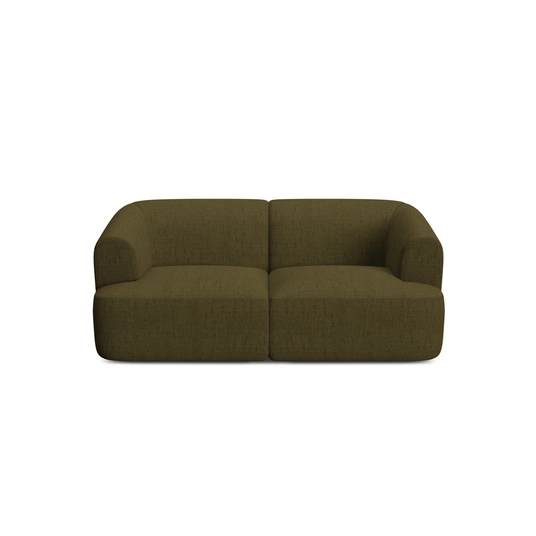 Modular Sofa, "Campi", 2 Seats, 180x90x70 Made in Europe