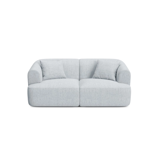 Modular Sofa, "Campi", 2 Seats, 180x90x70 Made in Europe