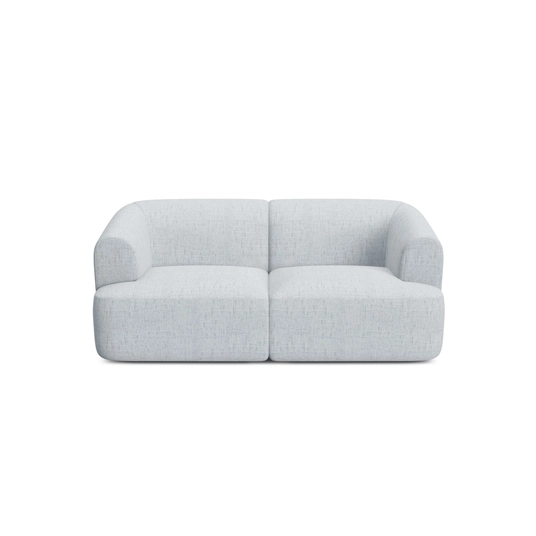 Modular Sofa, "Campi", 2 Seats, 180x90x70 Made in Europe