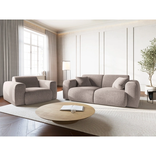 Sofa, "Nolio", 2 Seats, 170x95x72 Made in Europe