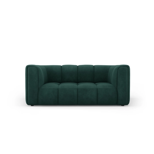 Sofa, "Moritz", 2 Seats, 166x96x70 Made in Europe