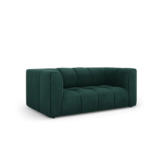 Sofa, "Moritz", 2 Seats, 166x96x70 Made in Europe