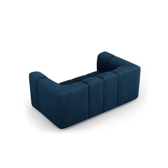 Sofa, "Moritz", 2 Seats, 166x96x70 Made in Europe