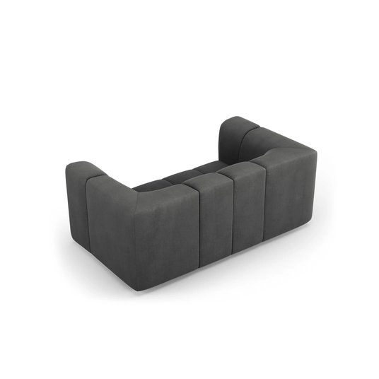 Sofa, "Moritz", 2 Seats, 166x96x70 Made in Europe