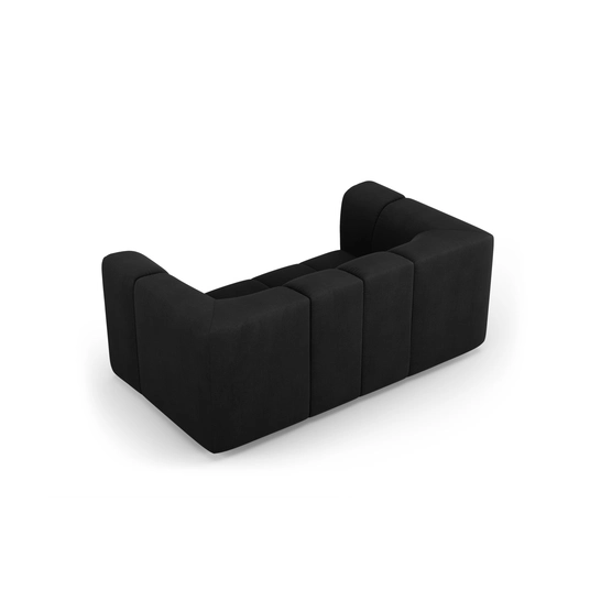 Sofa, "Moritz", 2 Seats, 166x96x70 Made in Europe