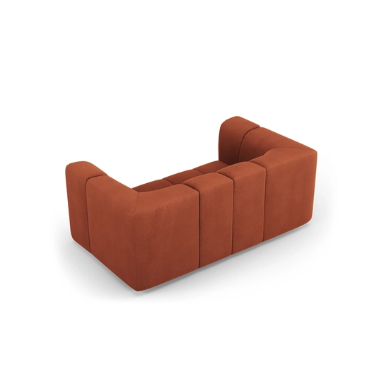 Sofa, "Moritz", 2 Seats, 166x96x70 Made in Europe