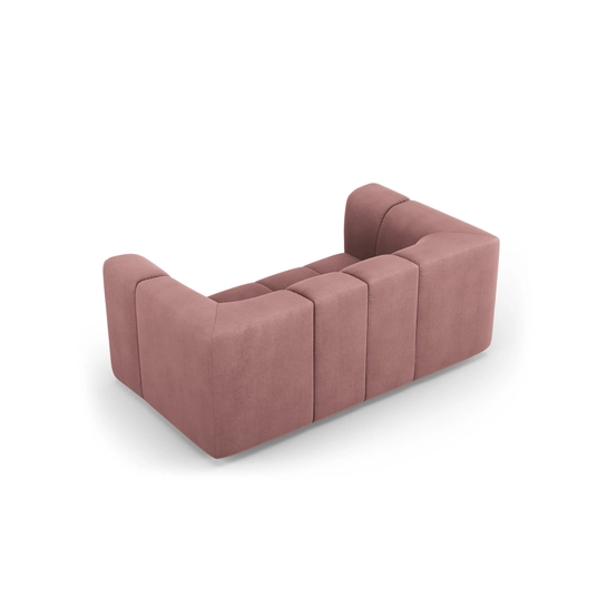 Sofa, "Moritz", 2 Seats, 166x96x70 Made in Europe