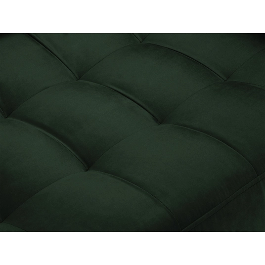 Velvet Sofa, "Aspen", 2 Seats, 174x90x90 Made in Europe