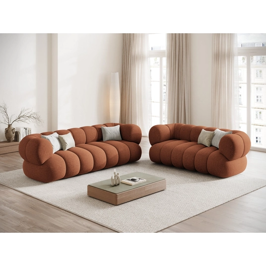 Sofa, "Koge", 2 Seats, 180x95x70 Made in Europe