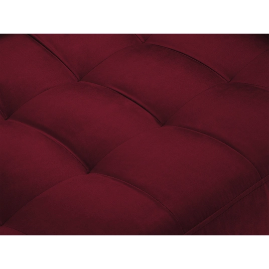 Velvet Sofa, "Aspen", 2 Seats, 174x90x90 Made in Europe
