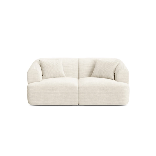 Modular Sofa, "Campi", 2 Seats, 180x90x70 Made in Europe