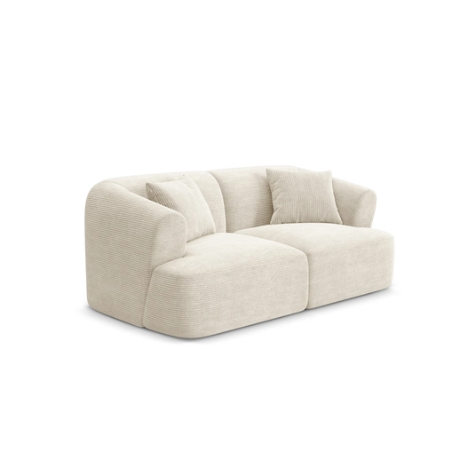 Modular Sofa, "Campi", 2 Seats, 180x90x70 Made in Europe