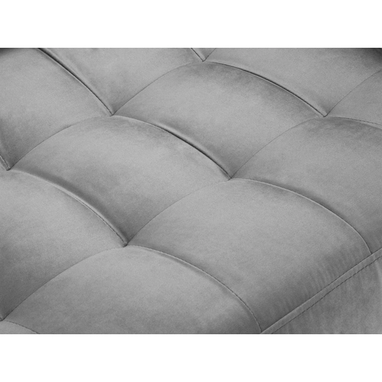 Velvet Sofa, "Aspen", 2 Seats, 174x90x90 Made in Europe