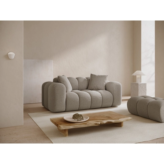 Sofa, "Treno", 2 Seats, 180x94x70 Made in Europe