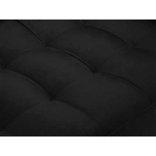 Velvet Sofa, "Aspen", 2 Seats, 174x90x90 Made in Europe