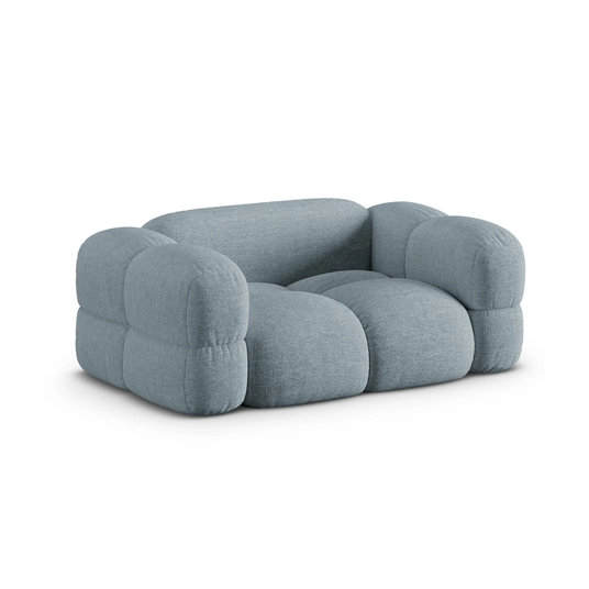 Sofa, "Loretto", 2 Seats, 180x100x68 Made in Europe