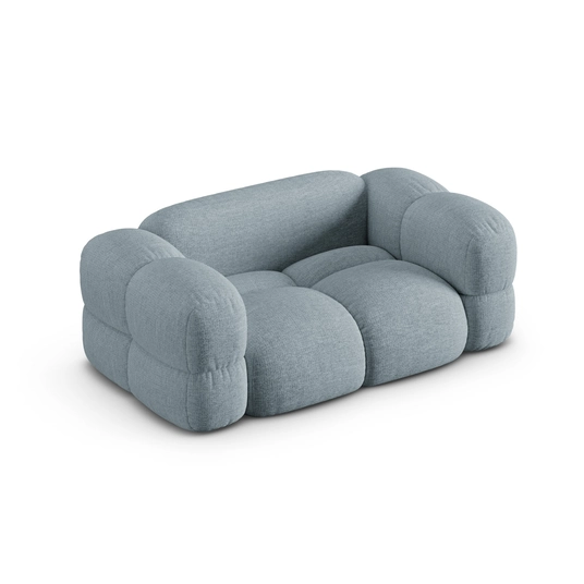 Sofa, "Loretto", 2 Seats, 180x100x68 Made in Europe