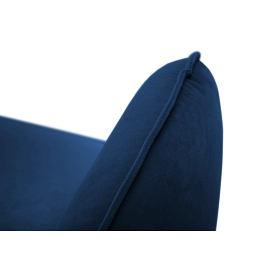 Velvet Sofa, "Vienna", 2 Seats, 160x92x95 Made in Europe