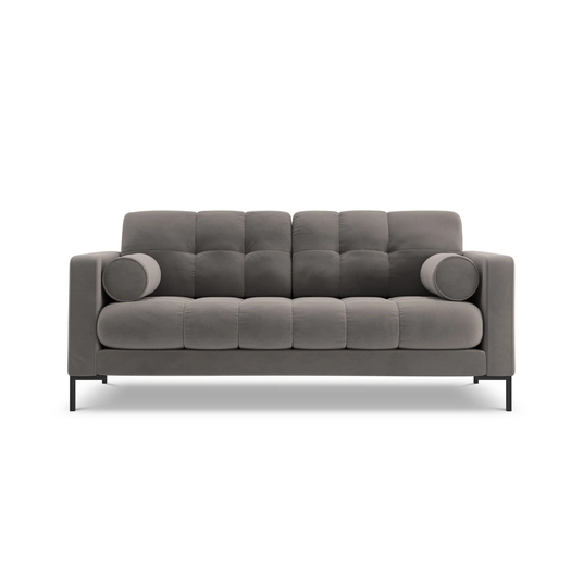 Velvet Sofa, "Bali", 2 Seats, 152x96x75 Made in Europe