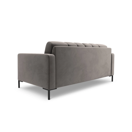 Velvet Sofa, "Bali", 2 Seats, 152x96x75 Made in Europe
