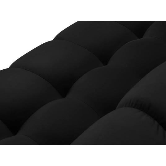 Velvet Sofa, "Bali", 2 Seats, 152x96x75 Made in Europe