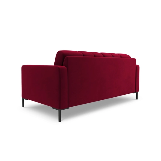Velvet Sofa, "Bali", 2 Seats, 152x96x75 Made in Europe