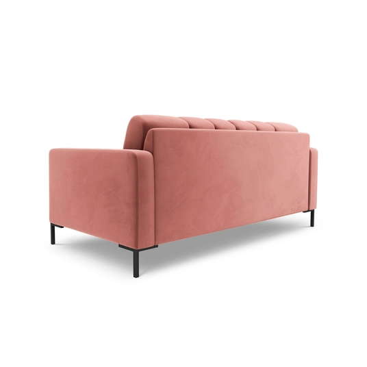 Velvet Sofa, "Bali", 2 Seats, 152x96x75 Made in Europe
