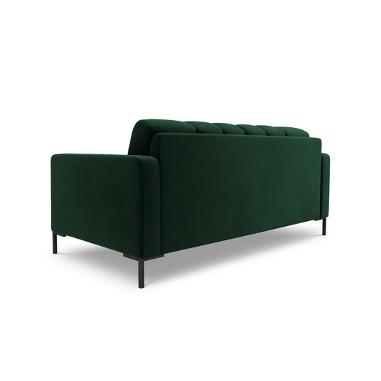 Velvet Sofa, "Bali", 2 Seats, 152x96x75 Made in Europe