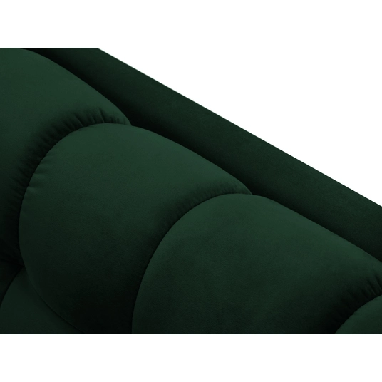 Velvet Sofa, "Bali", 2 Seats, 152x96x75 Made in Europe