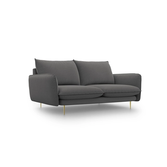 Sofa, "Vienna", 2 Seats, 160x92x95 Made in Europe