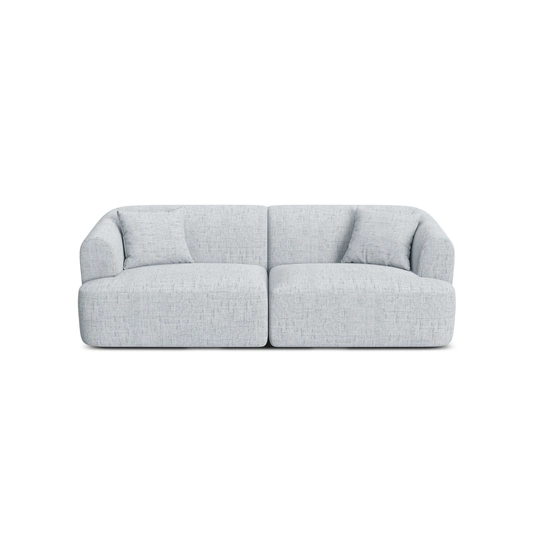 Modular Sofa, "Campi", 3 Seats, 220x90x70 Made in Europe