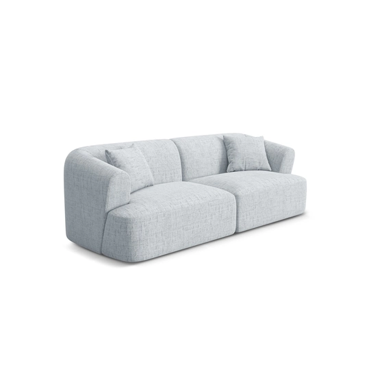 Modular Sofa, "Campi", 3 Seats, 220x90x70 Made in Europe
