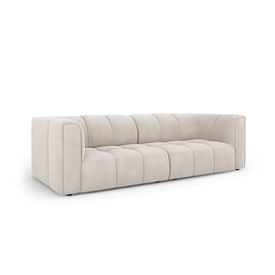 Modular Sofa, "Moritz", 3 Seats, 226x96x70 Made in Europe